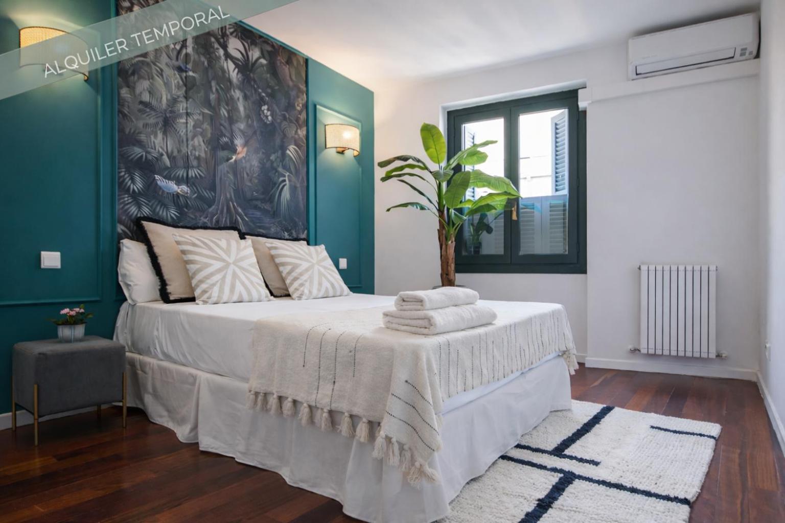 Apartamento Con Estilo En Plaza Espana - Ubicacion Premium — Fotos 1